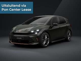 Cupra Born Business 170 kW / 231 PK | Camera | Full LED | Stuur-/Stoelverwarming | Keyless | Carplay |
