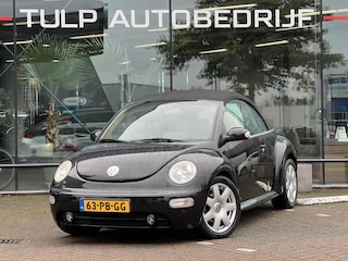 Volkswagen Beetle New Cabriolet 2.0 Highline Automaat NAP