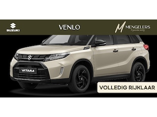 Suzuki Vitara 1.4 Boosterjet Smart Hybrid Special Edition RIJKLAAR | Nu met € 2.000,- VOORDEEL!