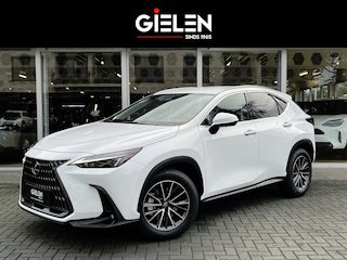 Lexus NX 450h+ AWD Business Line Plus | Head up display, Geheugenfunctie, Leer, Stoelventilatie, 360 Camera, Stuurverwarming
