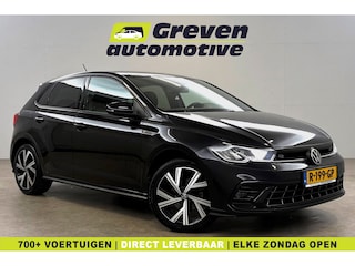 Volkswagen Polo 1.0 TSI R-Line | Virtual | Cruise | Carplay | LED | Stoelverw. | Parkeersens.