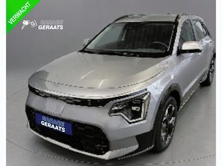 Kia Niro ExecutiveLine 64.8 kWh | 10 jaar garantie, Schuifdak, Head Up Display, Warmtepomp, Elektr. stoelen, Stoelventilatie, Dealer onderhouden, 1e eigenaar!