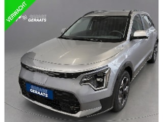 Kia Niro ExecutiveLine 64.8 kWh | 10 jaar garantie, Schuifdak, Head Up Display, Warmtepomp, Elektr. stoelen, Stoelventilatie, Dealer onderhouden, 1e eigenaar!