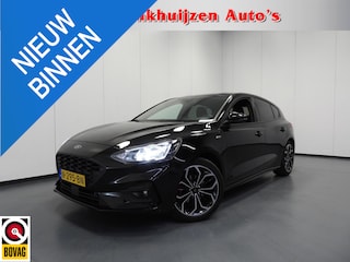 Ford Focus 1.0 EcoBoost Hybrid ST Line X Business NAVI/ADAPT.CRUISE/B&O/AGR/TREKH./18"LMV!