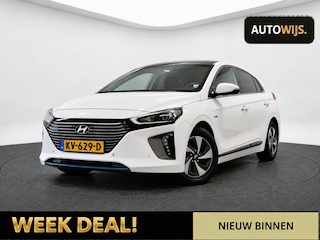 Hyundai Ioniq 1.6 GDi Comfort||CAMERA|LED|NL AUTO|NETJES!