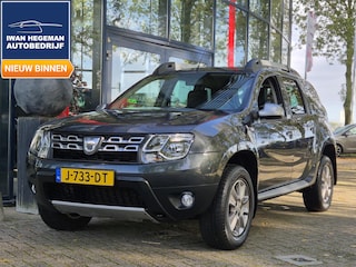 Dacia Duster 1.2 TCe 4x2 Prestige | Airconditioning | Trekhaak | Navigatie | Lederen bekleding | Cruise Control