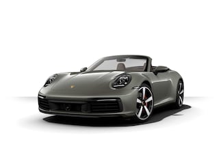Porsche 911 Carrera S Cabriolet