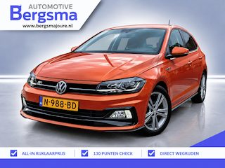 Volkswagen Polo 1.0 TSI R-Line Business