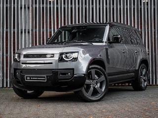 Land Rover Defender 110 3.0 P400 HSE 7-pers. |BTW|Panorama|ACC|Luchtvering|6x Stoelverwarming|LED|Carplay|360-Camera|NL-AUTO|