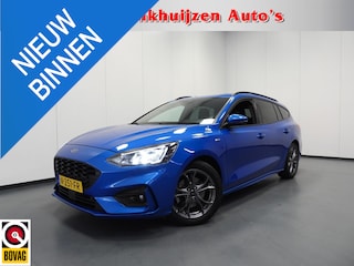 Ford Focus Wagon 1.0 EcoBoost Hybrid ST Line Business NAVI/CAMERA/WINTERPACK/LED/17"LMV!