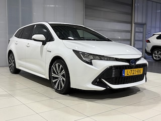 Toyota Corolla Touring Sports 1.8 Hybrid Business Plus Stoelverwarming Voor, Camera, Apple Carplay/Android Auto, 1e Eigenaar, Orgineel Nederlandse Auto, BTW Auto