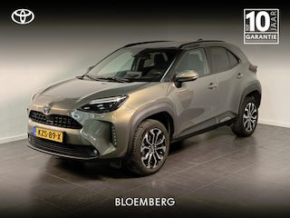 Toyota Yaris Cross 1.5 Hybrid 115 First Edition Winterpack | Stoel / Stuur en voorruitverwarming | Parkeersensoren |