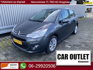 Citroën C3 1.2 PureTech Collection 151Dkm.NAP, Clima, CC, Trekh, nw. APK – Inruil Mogelijk –