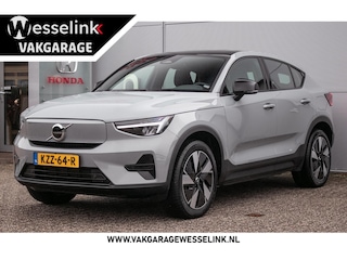 Volvo C40 Single Motor Extended Range Plus 82 kWh - Warmtepomp | Winterpack | All season banden | BLIS