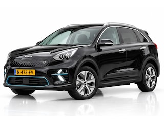 Kia Niro E-Niro Edition 64 kWh SOH 100% | STOELVERWARMING | NAP | CAMERA | STUURVERWARMING | APPLE CARPLAY | ANDROID AUTO