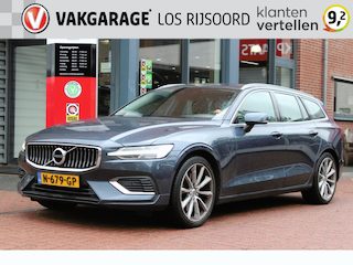 Volvo V60 T6 Recharge *Inscription* | Carplay | Camera | Cruise & Climate Control | Navigatie | PDC |Bluetooth | Orig.NL |