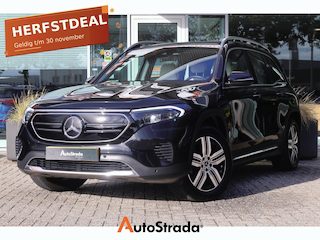 Mercedes-Benz EQB 250 190pk Luxury Line | SoH 98% | Sfeer | Camera | Cruise | Climate | Navi | LED | Stoelverwarming