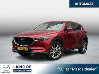 Mazda CX-5 2.0 SkyActiv-G 165 Luxury | Leder | 360Camera | Carplay | Bose |