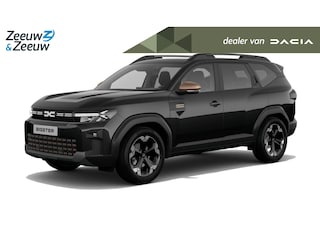 Dacia Bigster Mild Hybrid-G 140 Extreme Nu uit voorraad leverbaar met € 3.000,- Zeeuw en Zeeuw Voorraadkorting| Vraag naar de voorraad | Financier uw Bigster tegen slechts 4,9% rente