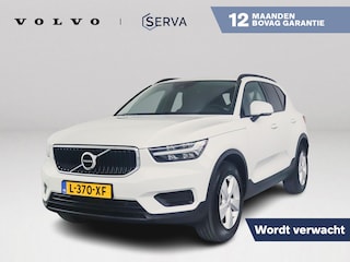 Volvo XC40 T2 Momentum Core | Park assist | Cruise control | Navigatie