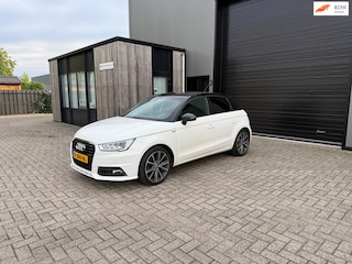 Audi A1 Sportback 1.0 TFSI Sportback S-LINE |automaat|LED|AIRCO|NAVI|PDC|CRUISE|ZEER LAGE KMSTAND!