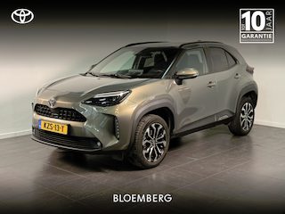 Toyota Yaris Cross 1.5 Hybrid 115 First Edition Winterpack | Stoel / Stuur en voorruitverwarming | Parkeersensoren |