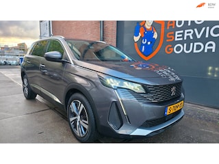 Peugeot 5008 1.2 l 130PK l Allure l 7 Pers. l groot scherm