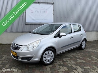 Opel Corsa 1.2-16V Selection 2010 / 5deurs / 4Seizoensbanden / 130.000km NAP