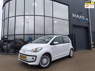 Volkswagen Up 1.0 high up! BlueMotion 1e EIG|CRUISE|PDC|NAP