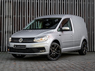 Volkswagen Caddy 1.4 TSi 130pk AUT. Highline |Xenon|18''|Standkachel|CruiseControl|Stoelverwarming|PDC|DAB+|