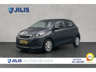Peugeot 108 1.0 e-VTi Active | Airco | 5-deurs | Elektrische ramen | Bluetooth