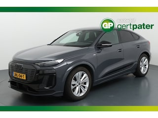 Audi Q6 e-tron S-Edition 83kWh Luchtvering/Trekhaak/Zwart Optiek