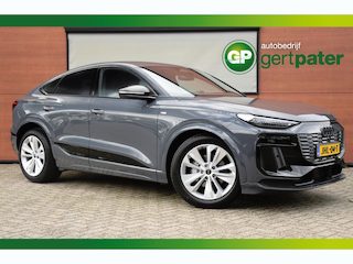 Audi Q6 e-tron S-Edition 83kWh Luchtvering/Trekhaak/Zwart Optiek