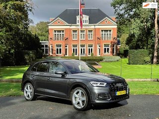 Audi Q5 50 TFSI e quattro S edition