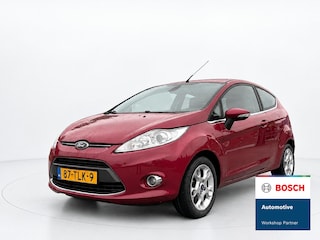 Ford Fiesta 1.25 Titanium Nieuw APK
