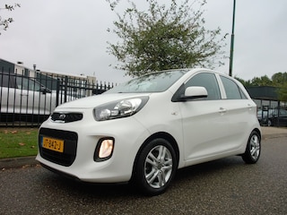 Kia Picanto 1.0 CVVT 69 PK ECO DynamicLine AIRCO 1 ste Eigenaar NL-Auto