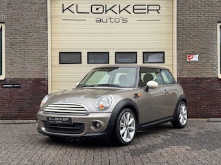 Mini Mini 1.6 MINIMALIST Business Line APK 10-2027 Nette auto