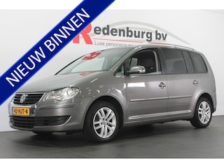 Volkswagen Touran 1.4 TSI Comfortline - Airco / Radio cd / Stuurbed.