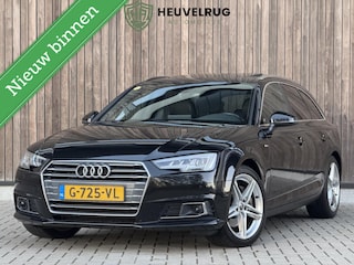 Audi A4 Avant 2.0 TDI Sport Pro Line S | 190 PK | PANORAMADAK | LEDER | SFEER