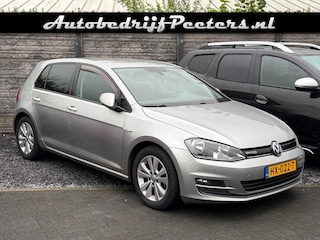 Volkswagen Golf 1.0 TSI Edition Navi Camera Cruise Sportstoelen PDC NL-auto