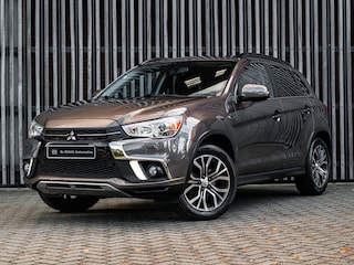 Mitsubishi ASX 1.6 117pk Cleartec Connect Pro |Xenon|18''|Camera|CruiseControl|Keyless|PDC|DAB+