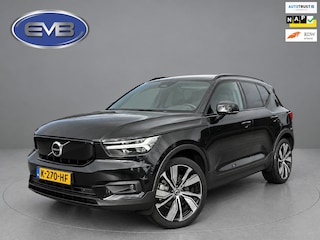 Volvo XC40 Recharge P8 AWD R-Design, panoramadak, electr bedienbare trekhaak, VOL OPTIES, 1 e eigenaar, Origineel NL auto met nap