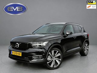 Volvo XC40 Recharge P8 AWD R-Design, panoramadak, electr bedienbare trekhaak, VOL OPTIES, 1 e eigenaar, Origineel NL auto met nap