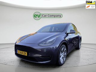 Tesla Model Y Long Range AWD 75 kWh | SOH 83% | Trekhaak | Autopilot | Dual Motor | Incl. BTW | Camera | 19 Inch | 2021
