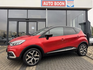 Renault Captur 0.9 TCe 90PK INTENS : LEER/STOELV./ R-LINK/FULL-LED/P-CAM/ANDROID/NAVI/KEYLESS/CLIMA/2XPDC/S&S/17''LMV/MEDIA/BTA - 2E. EIG - NL AUTO/KM = NAP