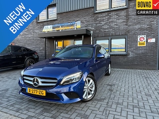 Mercedes-Benz C-klasse Estate 300 Premium Plus Pack | 1E EIGENAAR | 3/6/12MND GARANTIE | AUTOMAAT | ACC | LED | NAVI | CLIMA | LMV | STOELVERWM. |