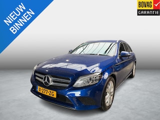 Mercedes-Benz C-klasse Estate 300 Premium Plus Pack | 1E EIGENAAR | 3/6/12MND GARANTIE | AUTOMAAT | ACC | LED | NAVI | CLIMA | LMV | STOELVERWM. |