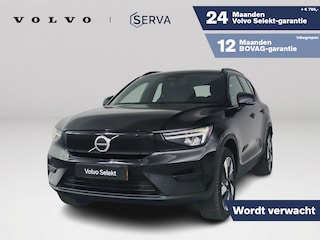 Volvo EX40 Single Motor Extended Range Plus 82 kWh | Parkeercamera | Stoel- en stuurverwarming | Trekhaak
