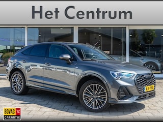 Audi Q3 1.4 e-hybrid S edition S-line - Leder - Sonos - Panoramadak - 360 camera