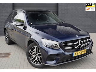 Mercedes-Benz GLC 250 4MATIC Business Solution AMG|Pano|Leder|BTW Auto